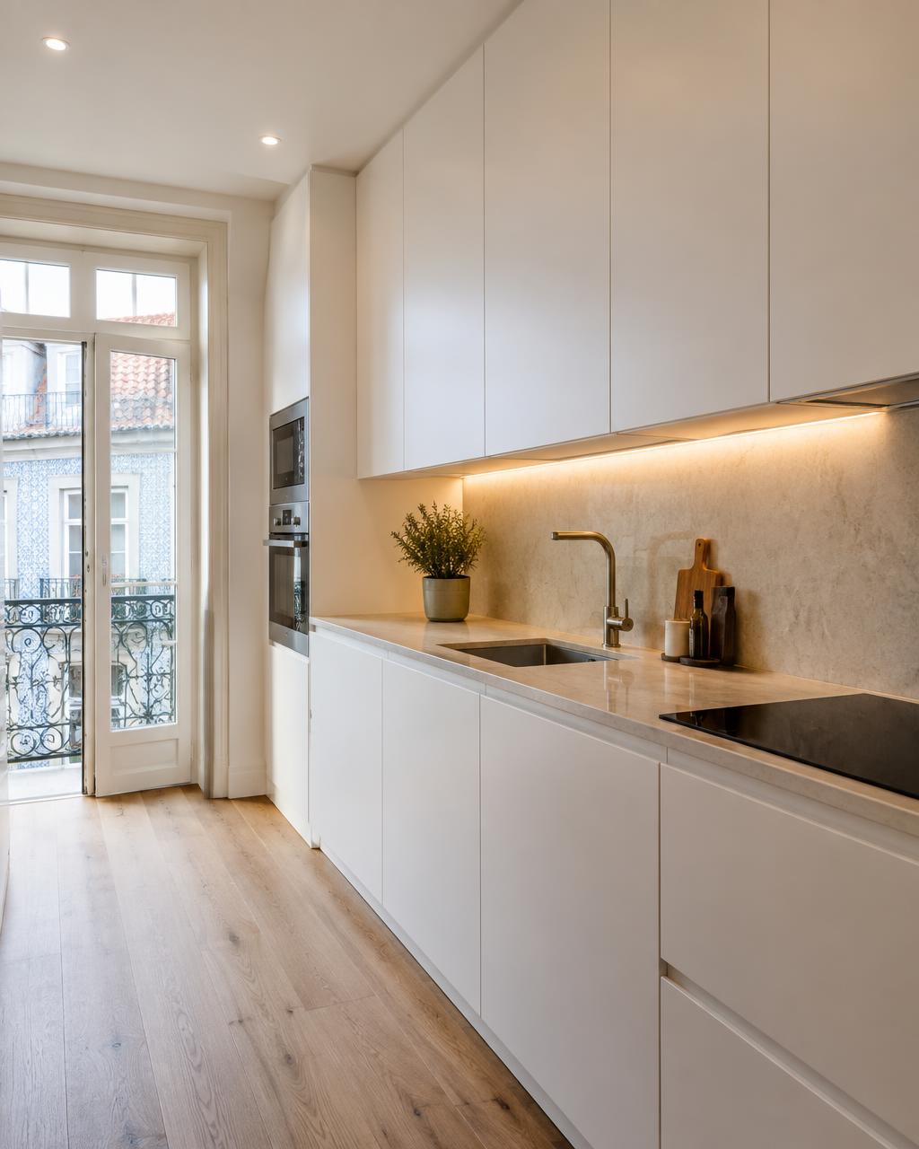 Cozinha completa — Lisboa